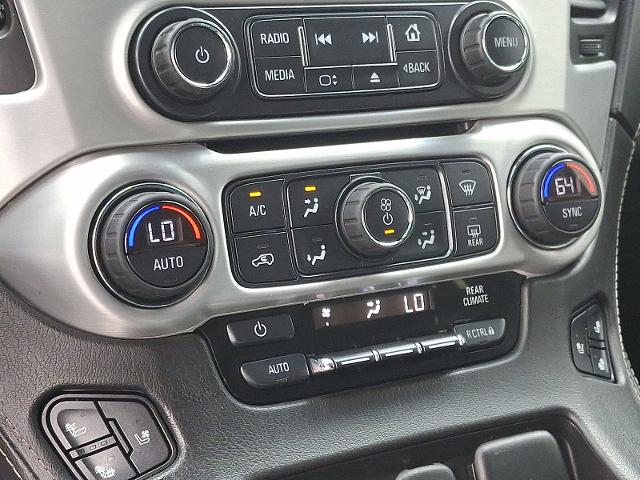 2017 GMC Yukon Vehicle Photo in TREVOSE, PA 19053-4984