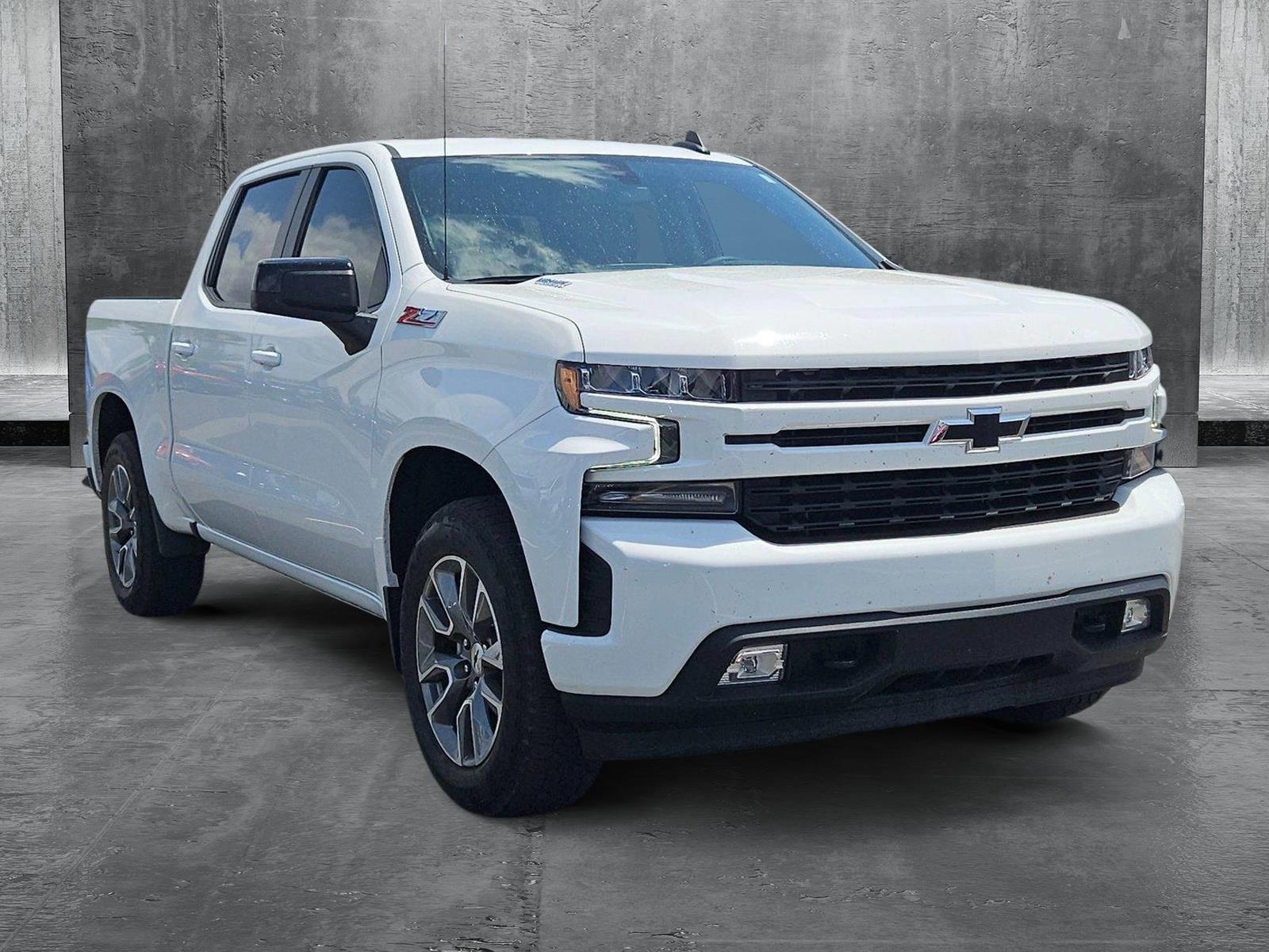 2022 Chevrolet Silverado 1500 LTD Vehicle Photo in GILBERT, AZ 85297-0446