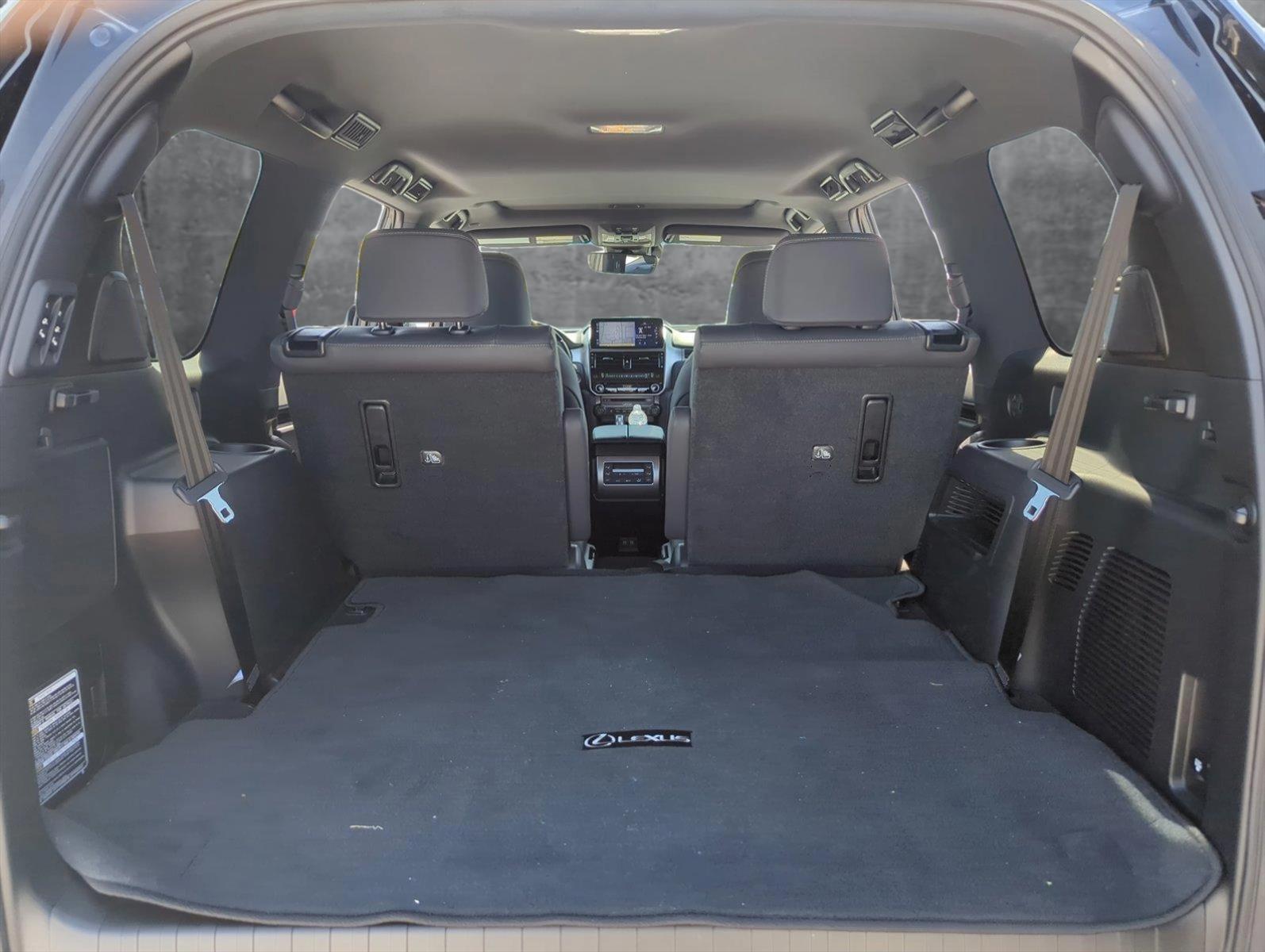 2023 Lexus GX 460 Vehicle Photo in Clearwater, FL 33761