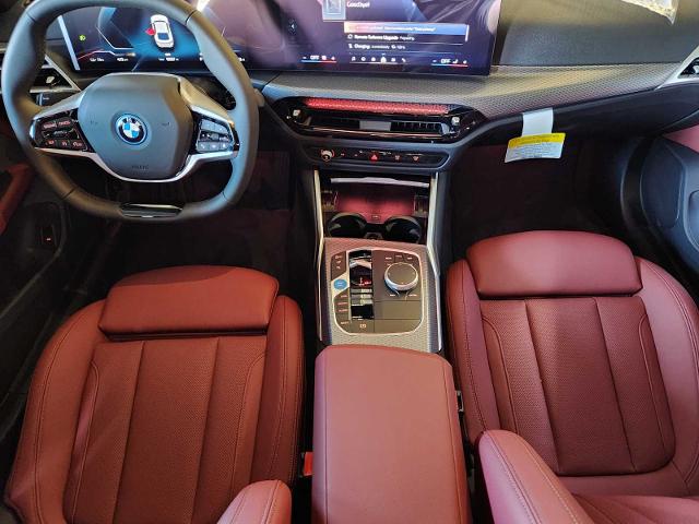 2025 BMW i4 Vehicle Photo in PLANO, TX 75024
