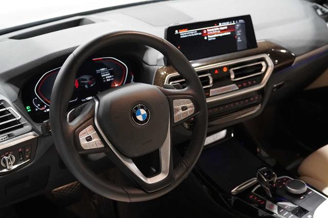 2024 BMW X3 sDrive30i Vehicle Photo in GRAPEVINE, TX 76051