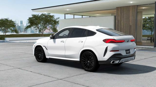 2026 BMW X6 xDrive40i Vehicle Photo in GRAPEVINE, TX 76051
