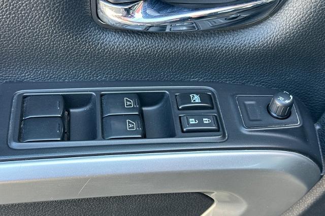 2022 Nissan Titan Vehicle Photo in SPOKANE, WA 99202-2191