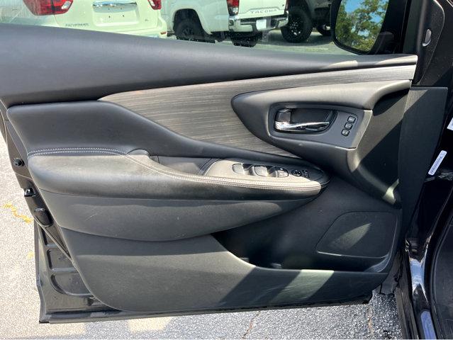 2018 Nissan Murano Vehicle Photo in Savannah, GA 31419