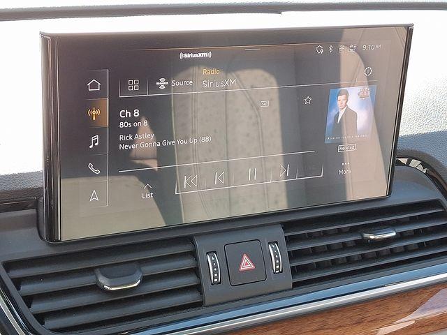 2021 Audi Q5 Vehicle Photo in DANBURY, CT 06810-5034