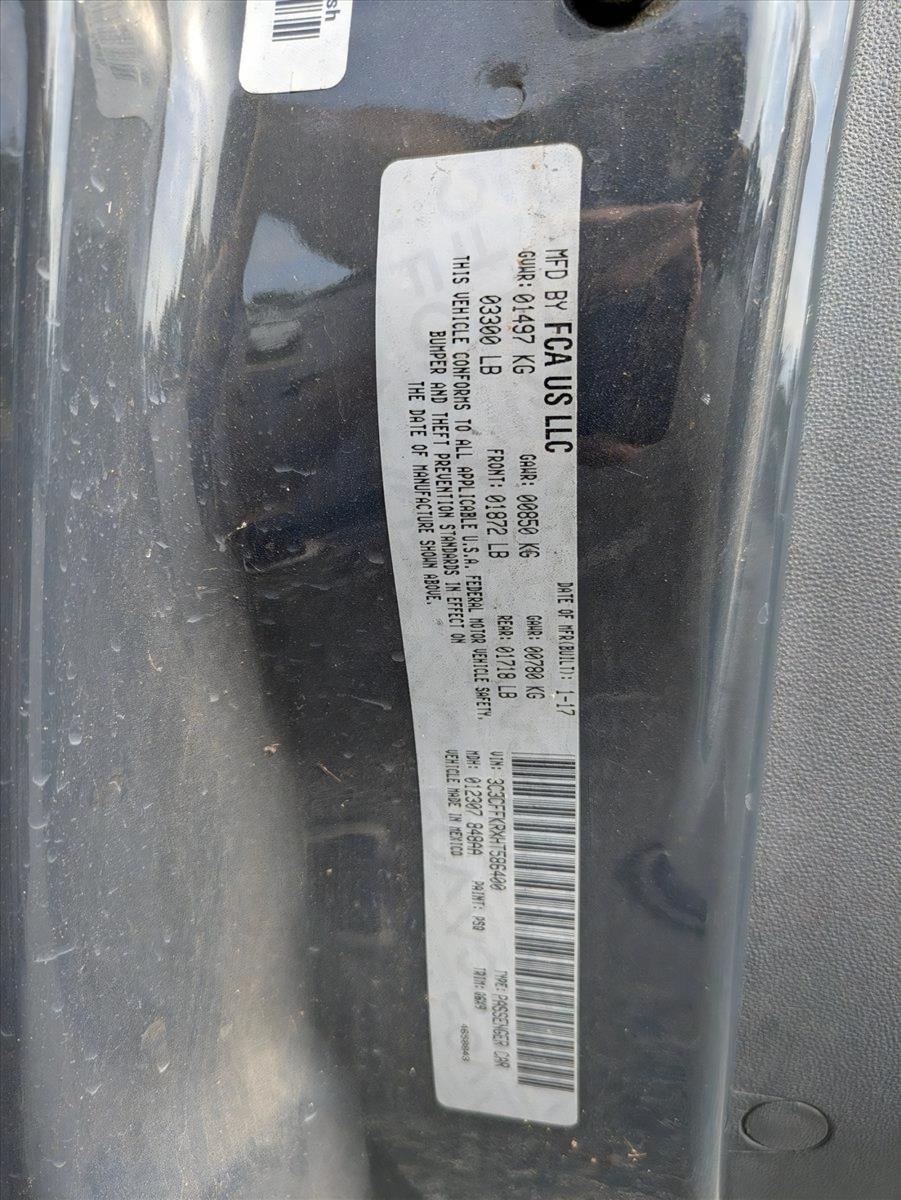 2017 FIAT 500 Vehicle Photo in Sanford, FL 32771