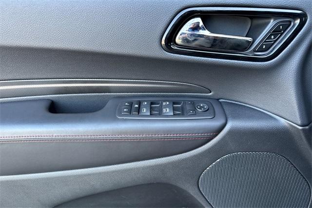 2023 Dodge Durango Vehicle Photo in ELK GROVE, CA 95757-8703