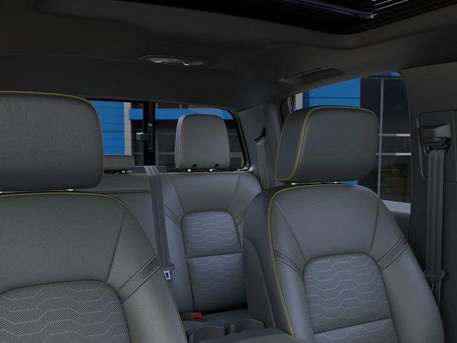 2025 Chevrolet Colorado Vehicle Photo in PAWLING, NY 12564-3219