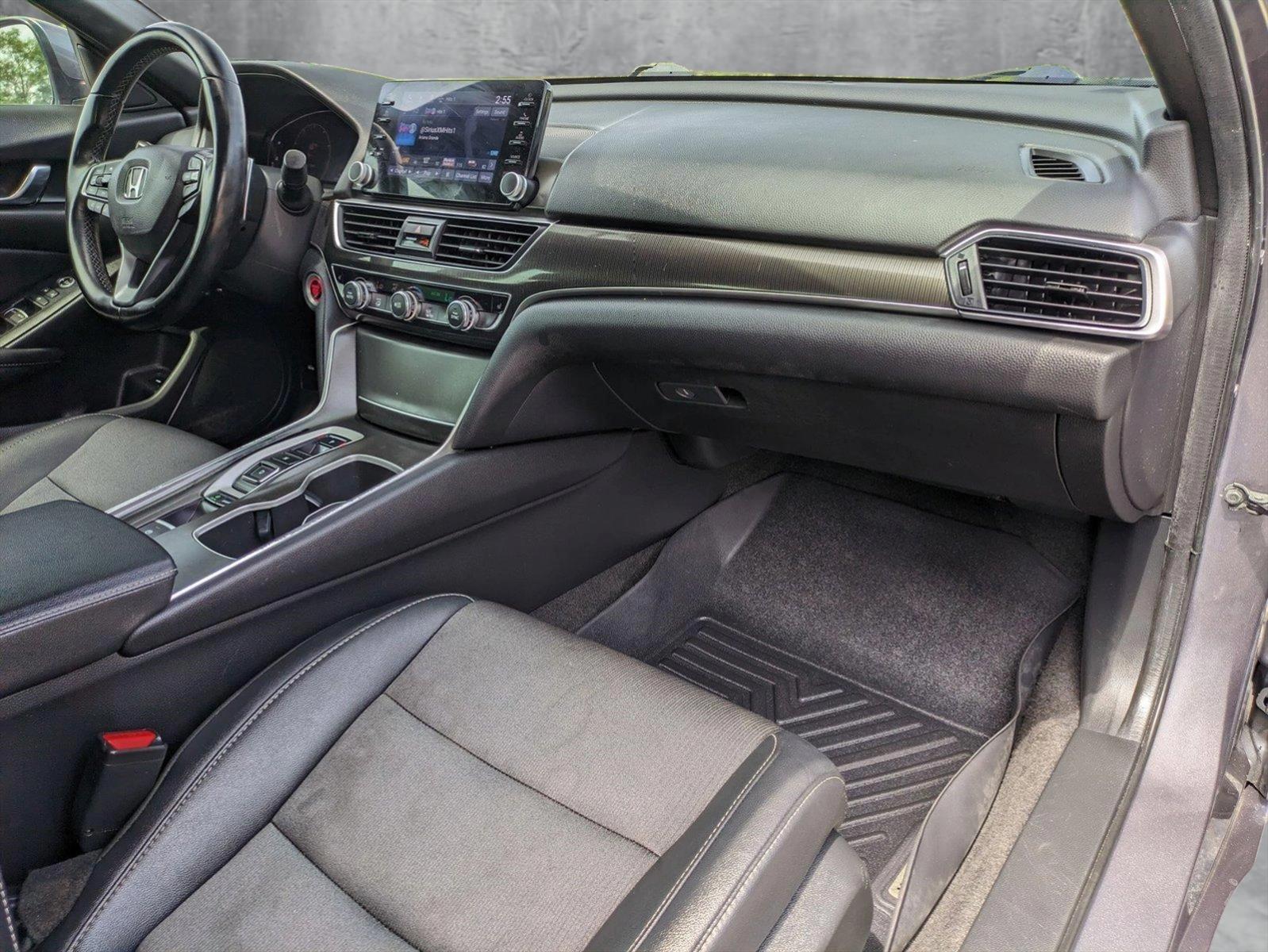 2020 Honda Accord Sedan Vehicle Photo in ORLANDO, FL 32812-3021