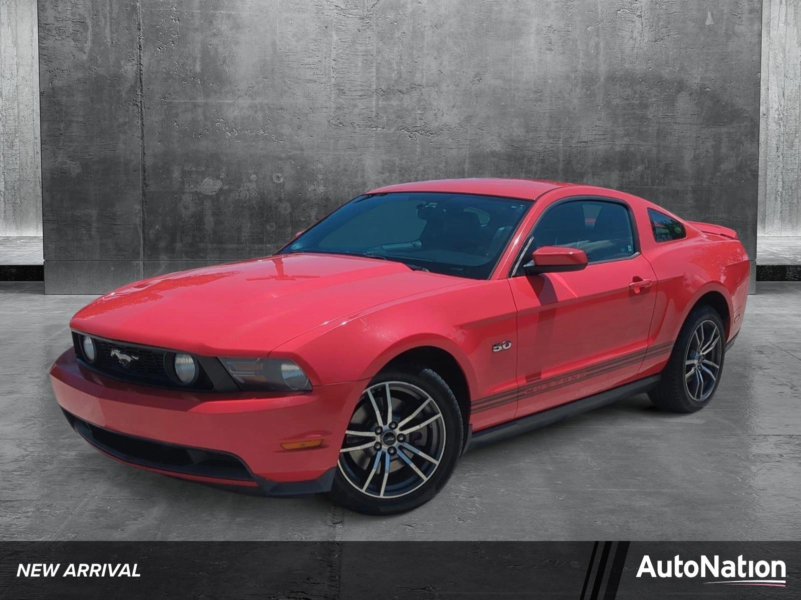 2012 Ford Mustang Vehicle Photo in Margate, FL 33063