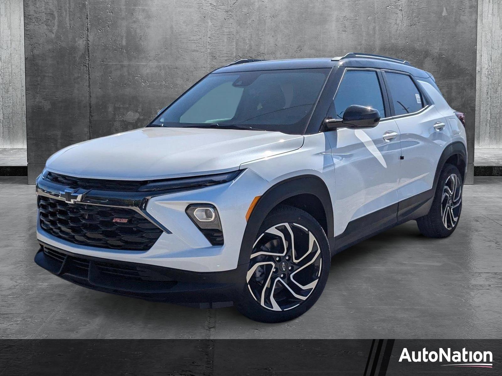 2025 Chevrolet Trailblazer Vehicle Photo in MIAMI, FL 33134-2699