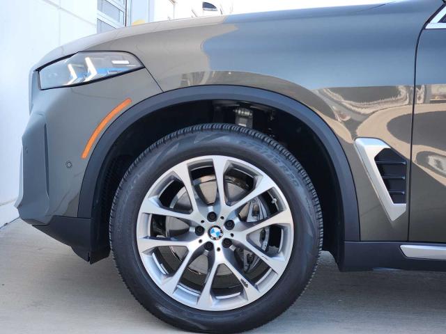 2025 BMW X5 sDrive40i Vehicle Photo in PLANO, TX 75024