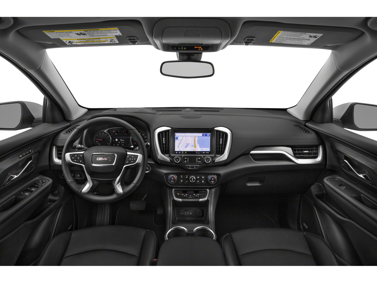 2024 GMC Terrain Vehicle Photo in Tulsa, OK 74129