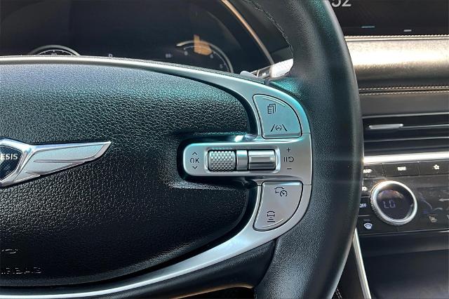 2024 Genesis GV80 Vehicle Photo in Houston, TX 77007