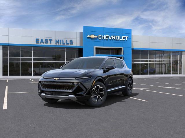 2025 Chevrolet Equinox EV Vehicle Photo in Roslyn, NY 11576
