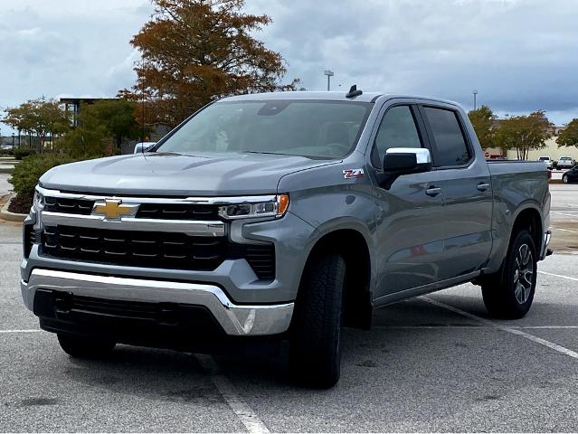 2025 Chevrolet Silverado 1500 Vehicle Photo in BEAUFORT, SC 29906-4218