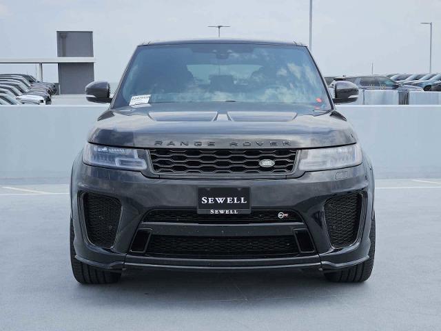 2022 Range Rover Sport Vehicle Photo in AUSTIN, TX 78717