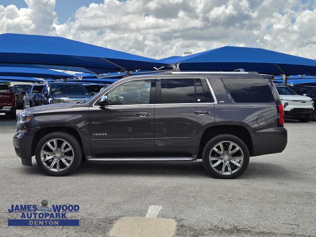 2015 Chevrolet Tahoe Vehicle Photo in DENTON, TX 76210-9321