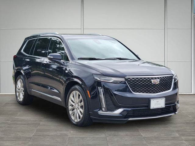 2022 Cadillac XT6 Vehicle Photo in HOUSTON, TX 77079