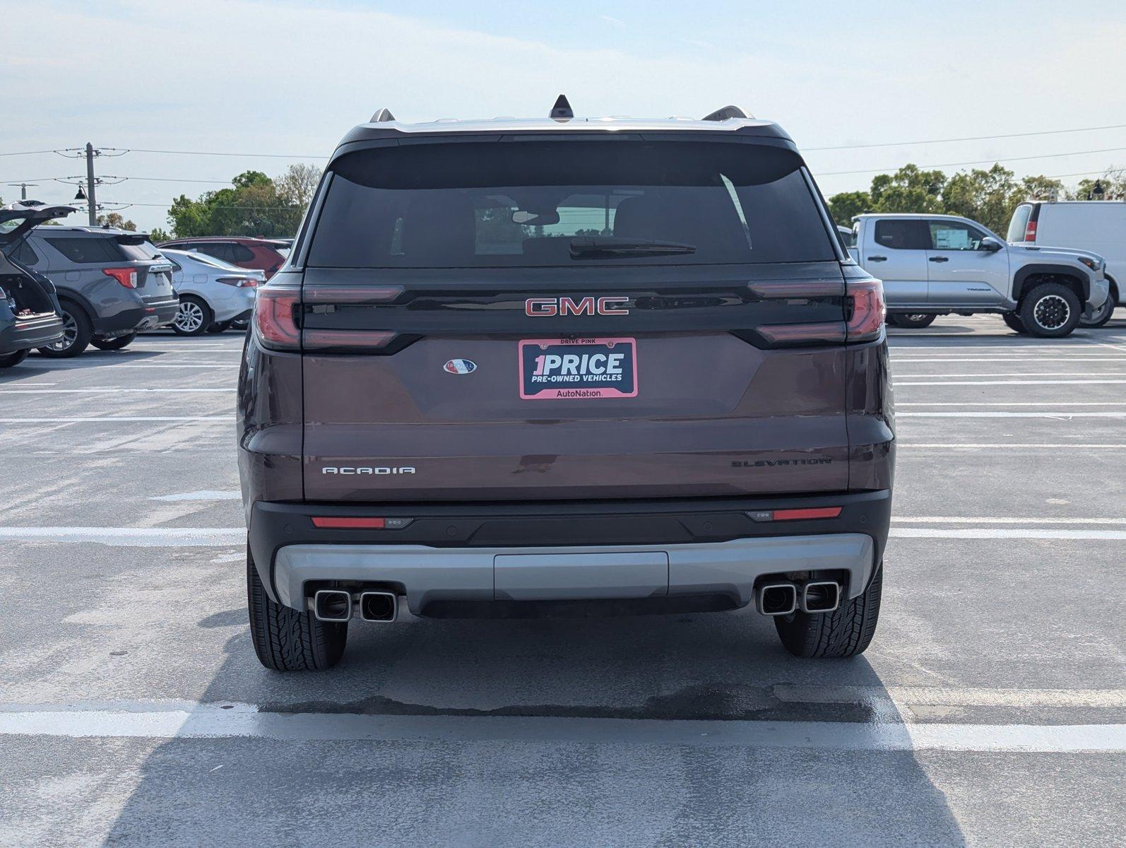 2024 GMC Acadia Vehicle Photo in Ft. Myers, FL 33907