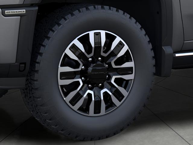 2025 GMC Sierra 2500 HD Vehicle Photo in APPLETON, WI 54914-8833