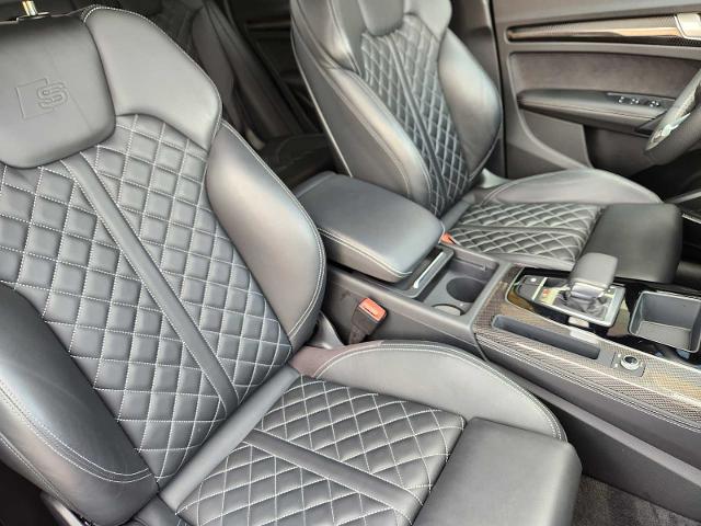 2022 Audi SQ5 Vehicle Photo in MCKINNEY, TX 75070