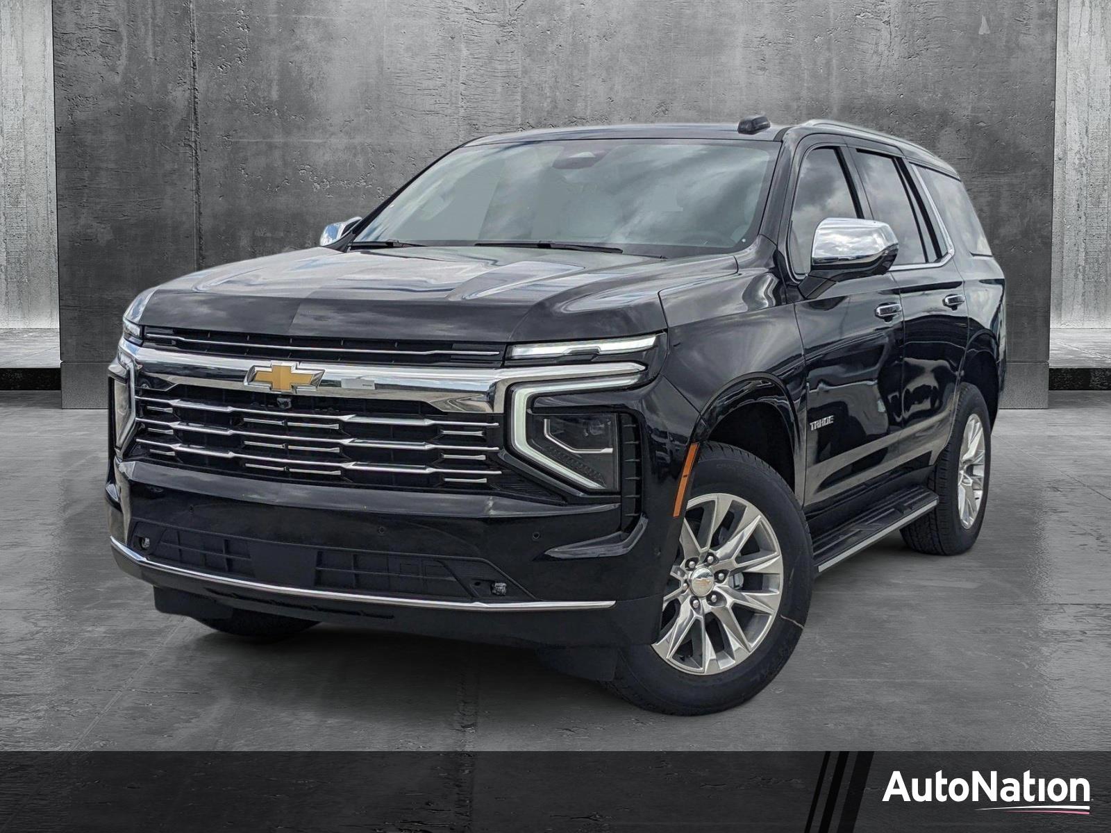 2025 Chevrolet Tahoe Vehicle Photo in MIAMI, FL 33172-3015