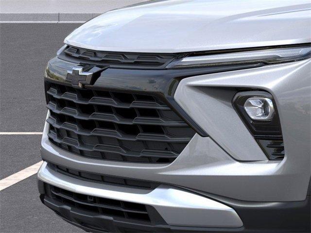 2025 Chevrolet Trailblazer Vehicle Photo in PUYALLUP, WA 98371-4149