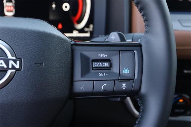 2025 Nissan Rogue Vehicle Photo in Hazelwood, MO 63042