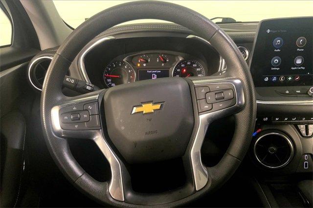 2023 Chevrolet Blazer Vehicle Photo in KANSAS CITY, MO 64114-4502
