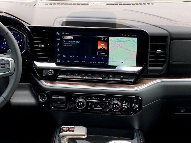 2025 Chevrolet Silverado 1500 Vehicle Photo in BEAUFORT, SC 29906-4218