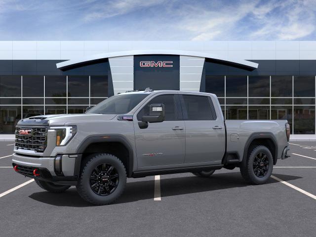 2025 GMC Sierra 2500 HD Vehicle Photo in WATERTOWN, CT 06795-3318