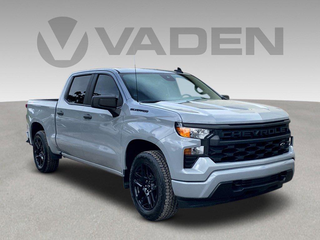 2024 Chevrolet Silverado 1500 Vehicle Photo in SAVANNAH, GA 31406-4513