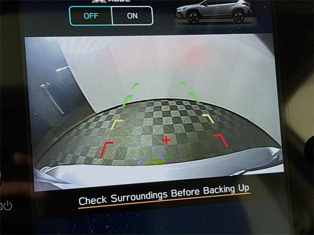 2024 Subaru Crosstrek Vehicle Photo in Puyallup, WA 98371