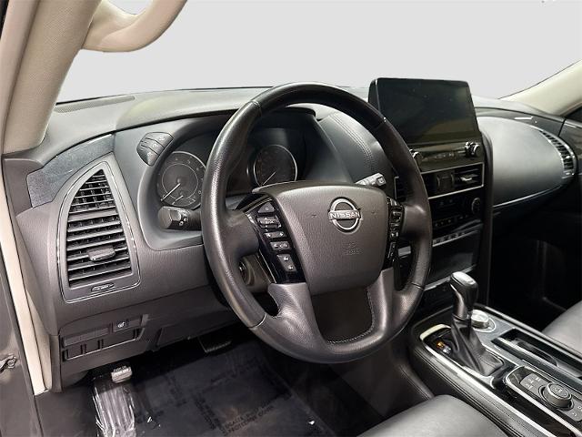 2022 Nissan Armada Vehicle Photo in EVERETT, WA 98203-5662
