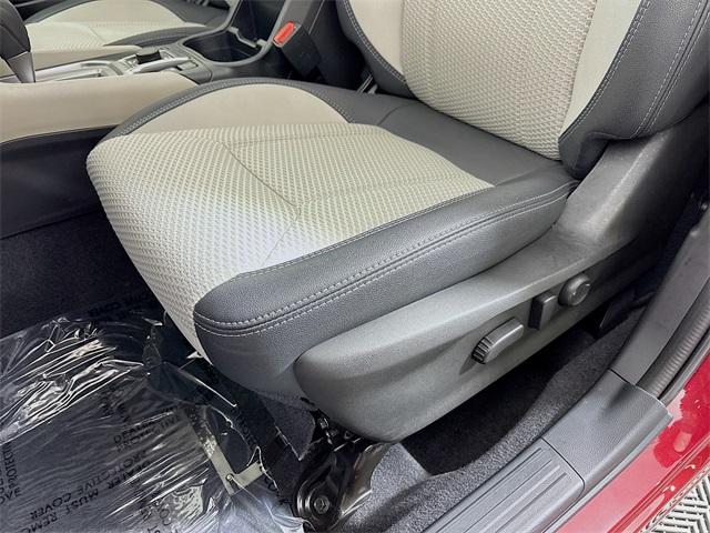 2023 Subaru Forester Vehicle Photo in Puyallup, WA 98371