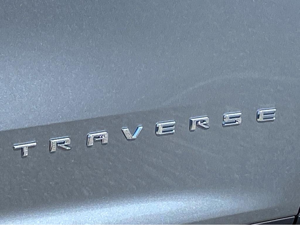 2025 Chevrolet Traverse Vehicle Photo in POOLER, GA 31322-3252