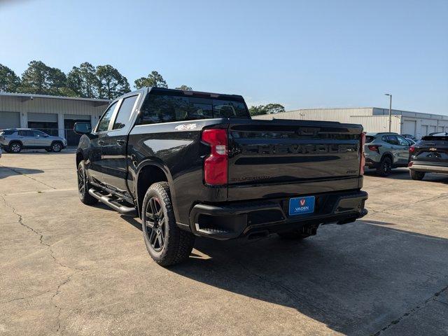2025 Chevrolet Silverado 1500 Vehicle Photo in BRUNSWICK, GA 31525-1881
