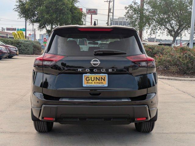 2025 Nissan Rogue Vehicle Photo in San Antonio, TX 78209