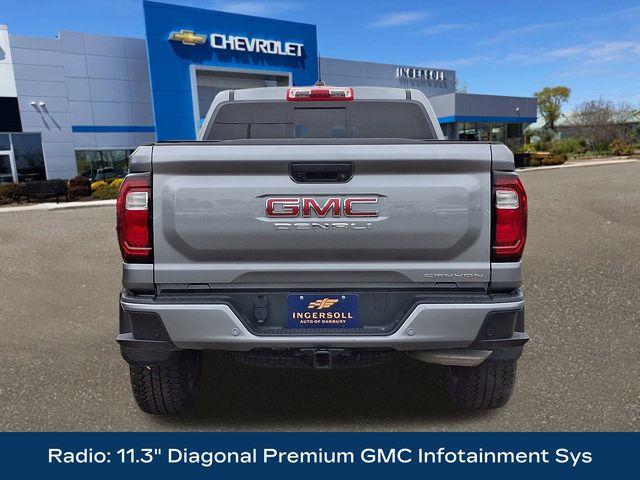 2023 GMC Canyon Vehicle Photo in DANBURY, CT 06810-5034