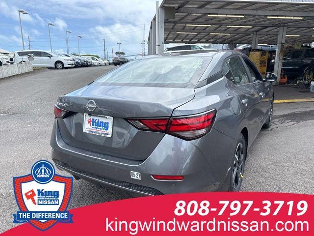 2025 Nissan Sentra Vehicle Photo in Kaneohe, HI 96744