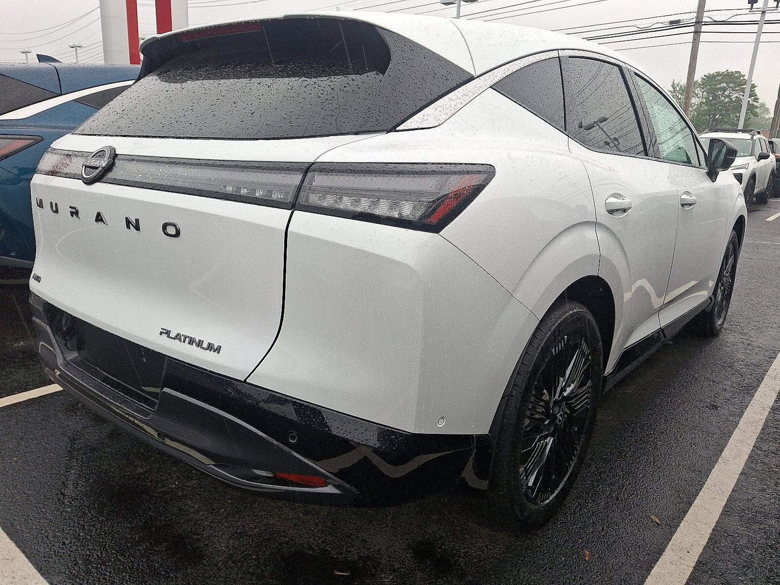 2025 Nissan Murano Vehicle Photo in Harrisburg, PA 17111-1033