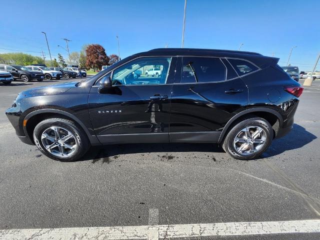 2023 Chevrolet Blazer Vehicle Photo in GREEN BAY, WI 54304-5303