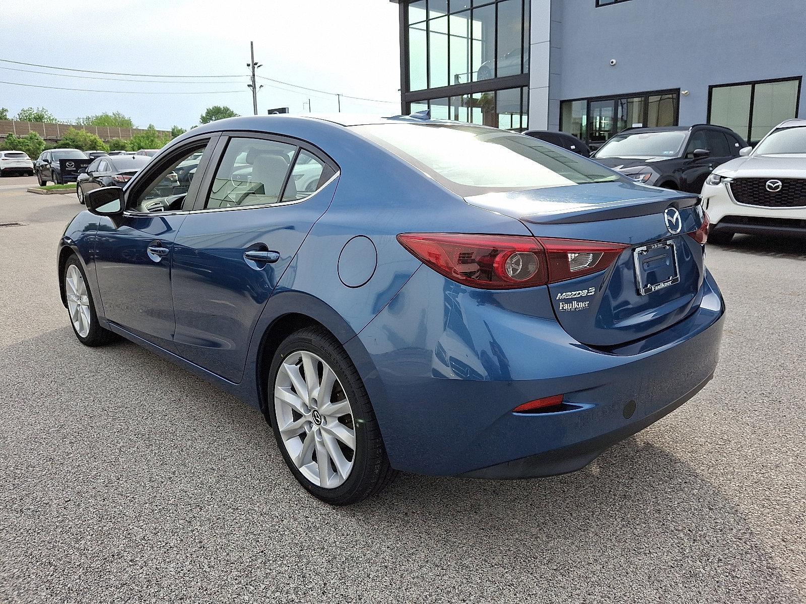 2018 Mazda Mazda3 4-Door Vehicle Photo in Trevose, PA 19053