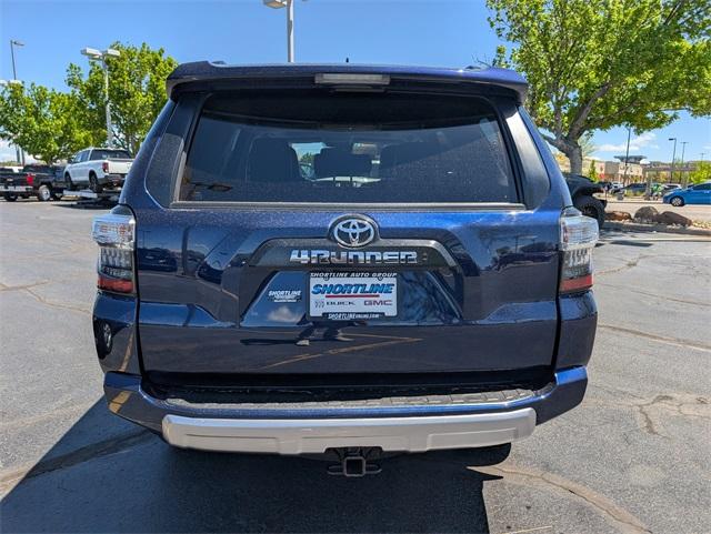 2023 Toyota 4Runner Vehicle Photo in AURORA, CO 80012-4011