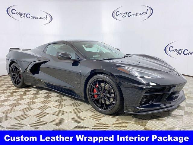 2023 Chevrolet Corvette Vehicle Photo in BROCKTON, MA 02301-7113