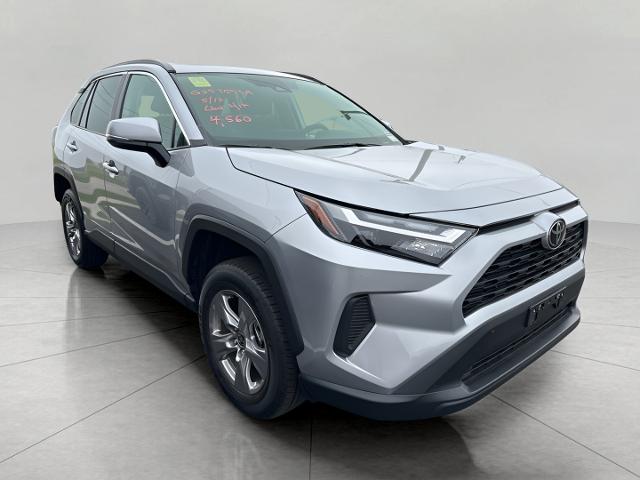 2025 Toyota RAV4 Vehicle Photo in MANITOWOC, WI 54220-5838