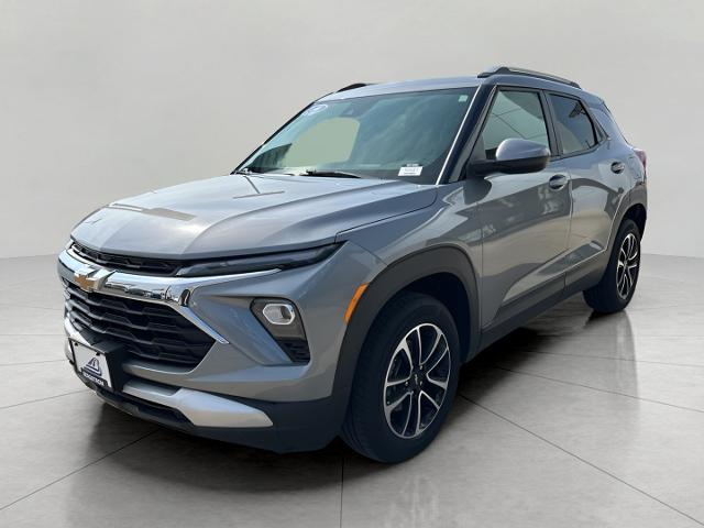 2024 Chevrolet Trailblazer Vehicle Photo in MANITOWOC, WI 54220-5838