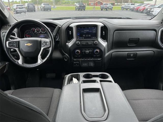 2019 Chevrolet Silverado 1500 Vehicle Photo in TULLY, NY 13159-3159