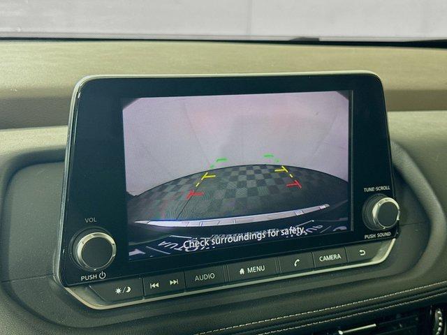 2022 Nissan Rogue Vehicle Photo in Flemington, NJ 08822